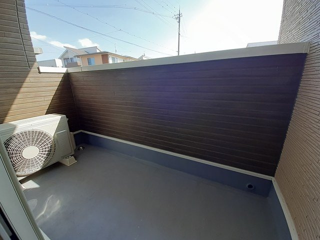 サン　フィオーレ　王子のバルコニー