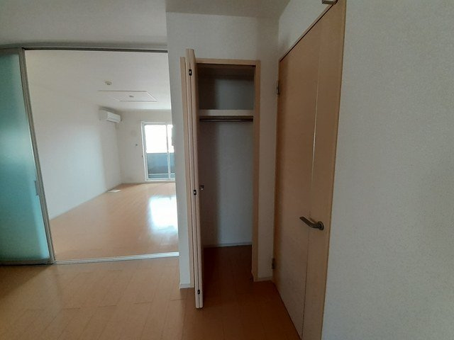 サン　フィオーレ　王子の収納