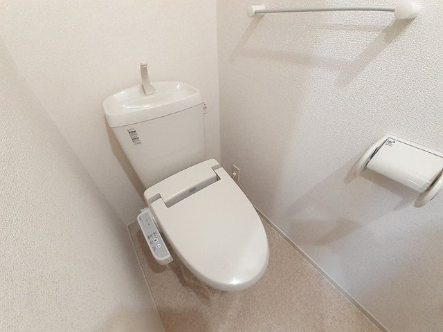 サン　フィオーレ　王子のトイレ