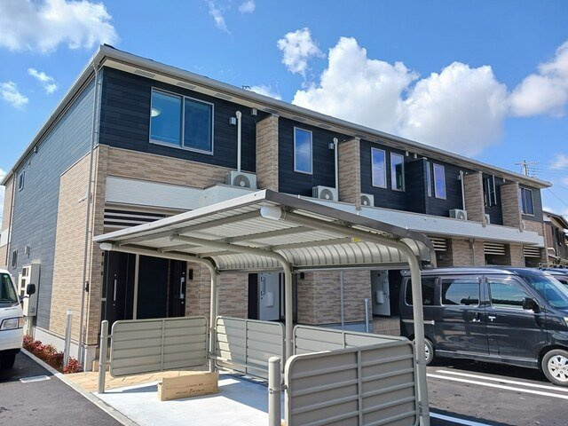 メゾン　グレーヌ王子町Ⅰ