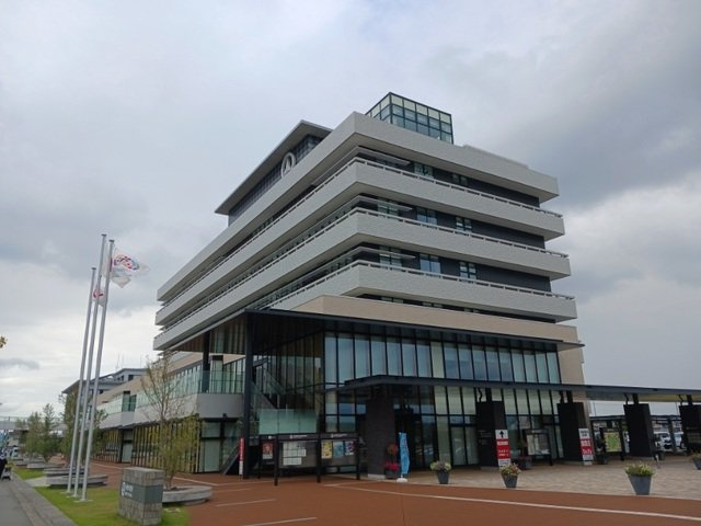 メゾン　グレーヌ王子町Ⅰの周辺|小野市役所まで750m