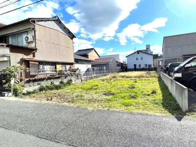 大垣市林町1丁目売地の外観