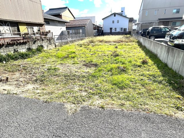 大垣市林町1丁目売地の外観