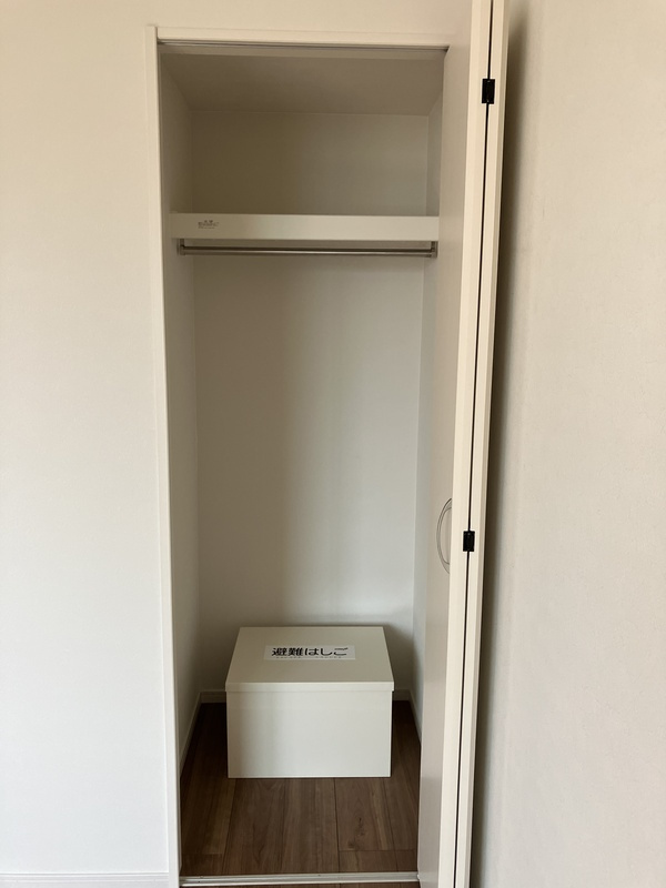 さいたま市南区太田窪２丁目の賃貸マンションの収納