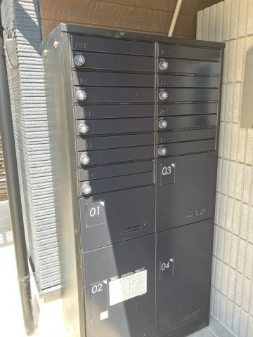 さいたま市南区太田窪２丁目の賃貸マンションのその他共用部分