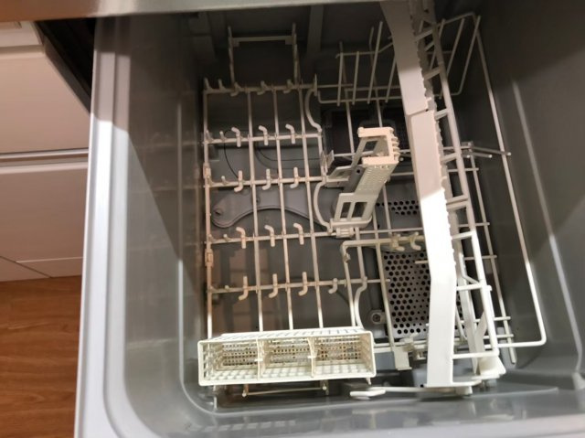 フォレストハウスのキッチン|食器洗浄機