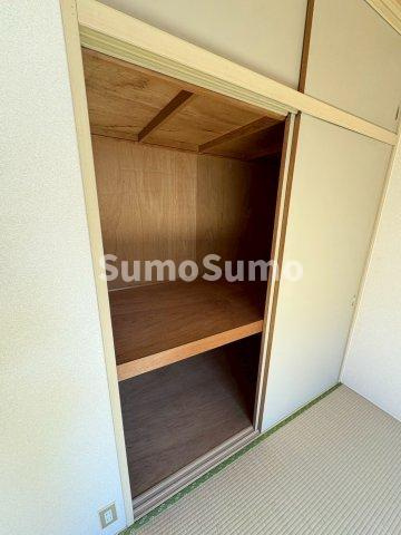 レジデンス須磨浦の収納