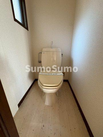 レジデンス須磨浦のトイレ