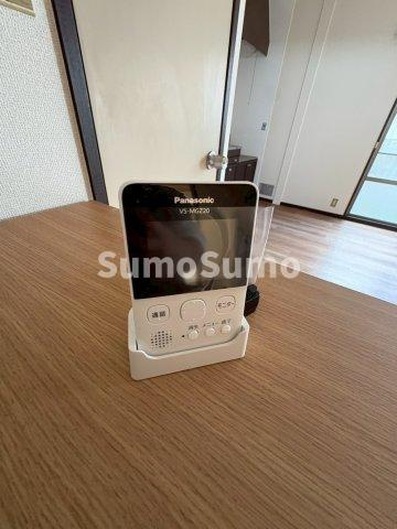 レジデンス須磨浦のセキュリティ