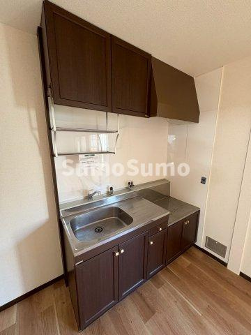 レジデンス須磨浦のキッチン