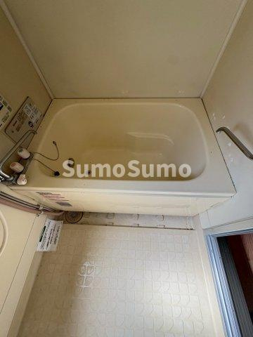 レジデンス須磨浦の浴室