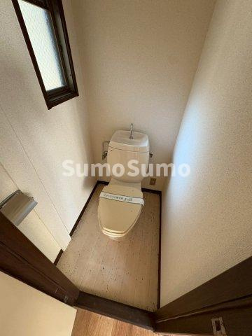 レジデンス須磨浦のトイレ