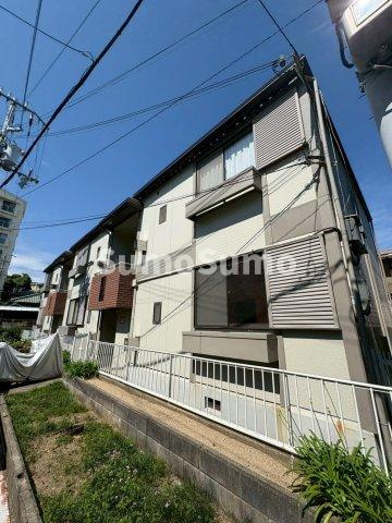 レジデンス須磨浦の外観