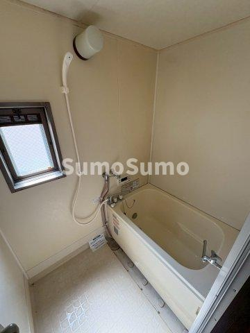 レジデンス須磨浦の浴室