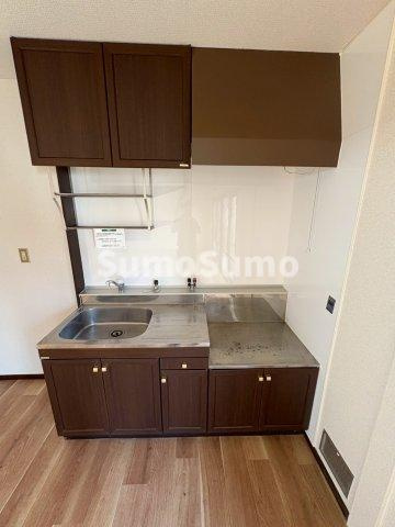 レジデンス須磨浦のキッチン