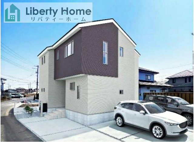 結城市新福寺1丁目 　新築戸建　1号棟