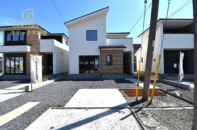 Grace　水戸市元吉田町　2期 　2