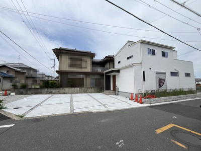 【駐車場】 | 香芝市良福寺