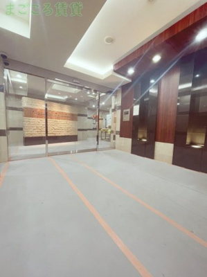 【エントランス】 | ジュネーゼグラン京町堀