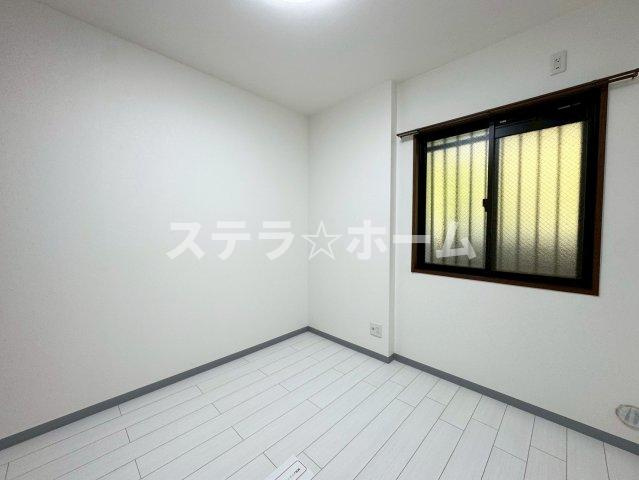 エスリード万博公園の洋室|スタンダードな洋室です