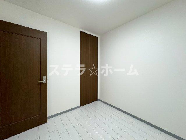 エスリード万博公園の洋室|個人の部屋や寝室として使える洋室です