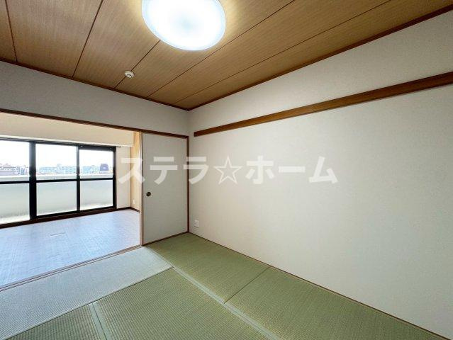 エスリード万博公園の和室|和室があれば客間としても活用できます