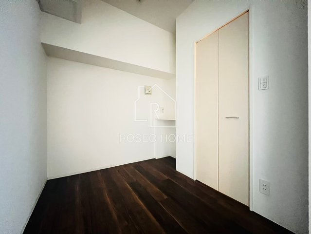 プレミアムコート谷町四丁目の内装