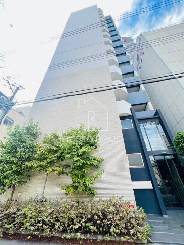 プレミアムコート谷町四丁目の外観