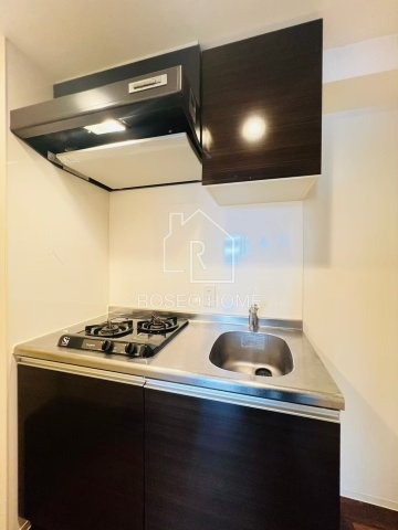 プレミアムコート谷町四丁目のキッチン