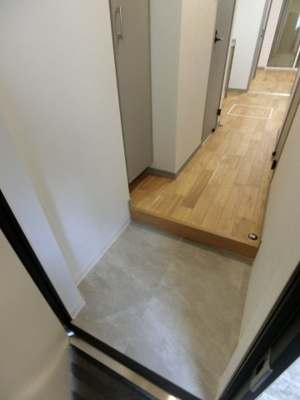 【玄関】 | Feliz高石千代田