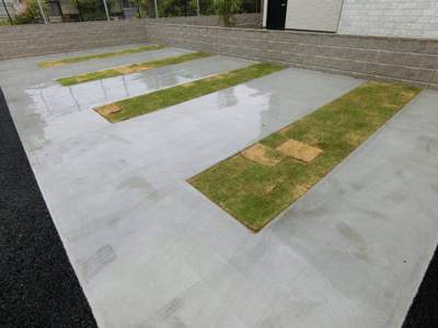 【駐車場】 | Feliz高石千代田