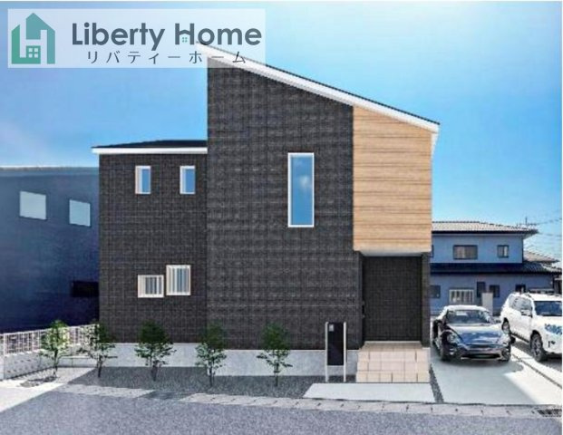 結城市新福寺1丁目 　新築戸建　2号棟