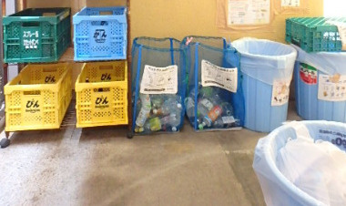 ニューライフ新宿参番館のその他共用部分