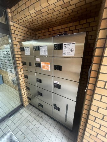 ニューライフ新宿参番館のその他共用部分