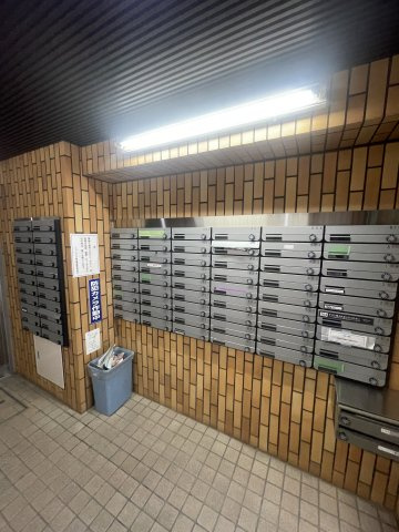 ニューライフ新宿参番館のその他共用部分