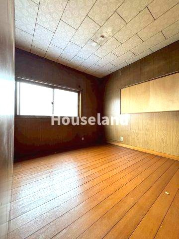 和歌浦東戸建の洋室