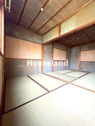 和歌浦東戸建の和室