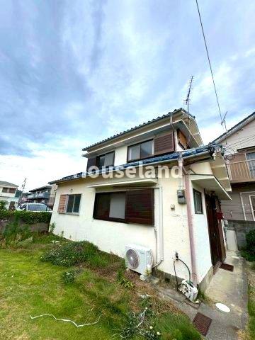 和歌浦東戸建の外観