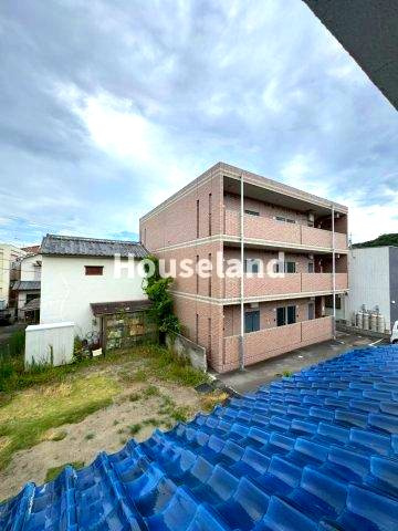 和歌浦東戸建の展望