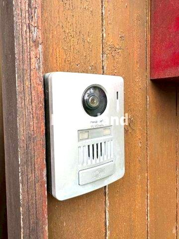 和歌浦東戸建のセキュリティ