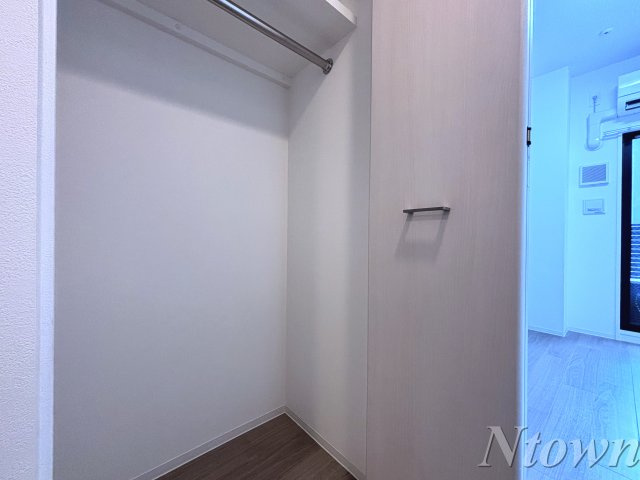 【収納】 | メイクス名駅南Ⅱ | こまごまとしたものを収納できそうですね