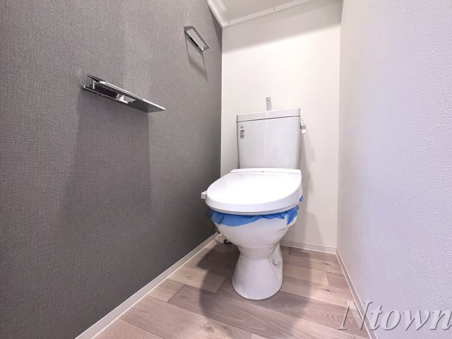 【トイレ】 | メイクス名駅南Ⅱ | トイレです