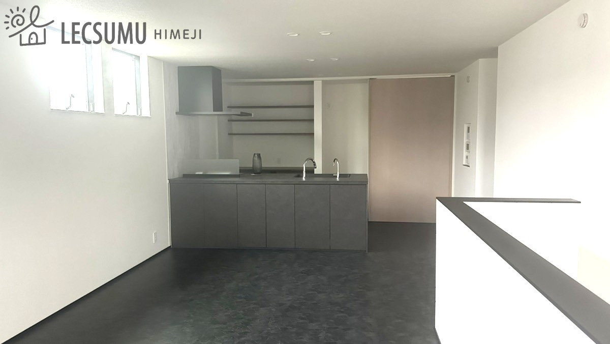 枚方市船橋本町1丁目/中古戸建の居間・リビング