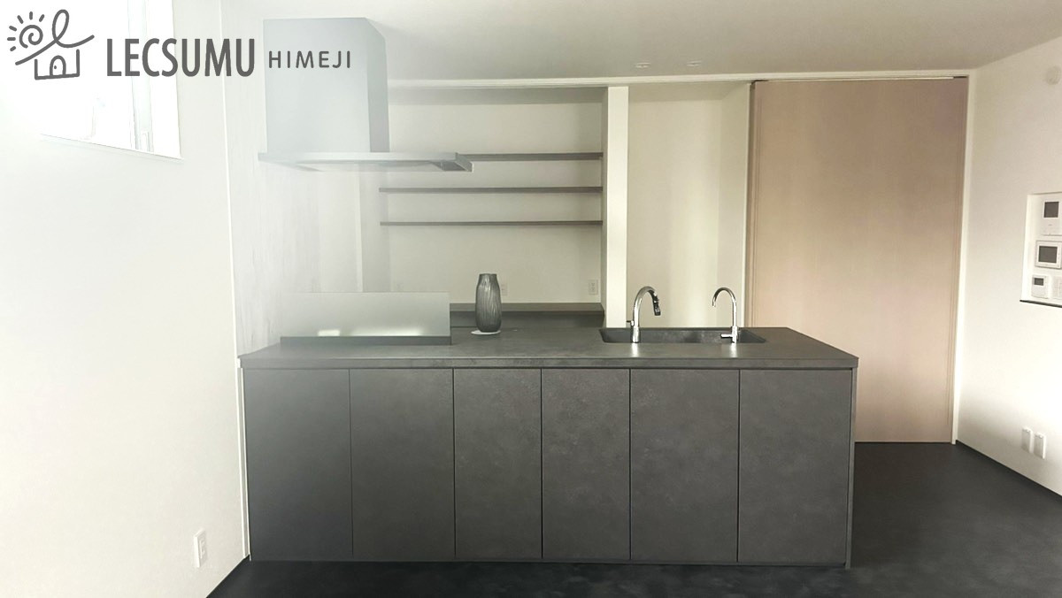 枚方市船橋本町1丁目/中古戸建のキッチン