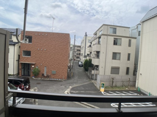 【展望】 | 周辺は住宅街です