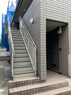 【エントランス】 | コンフォート多摩川