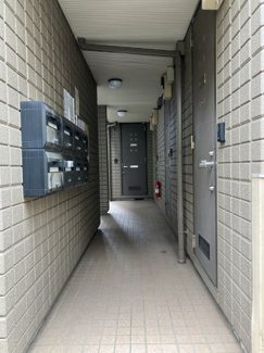 【ロビー】 | コンフォート多摩川