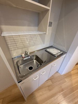 【キッチン】 | コンフォーレ園部