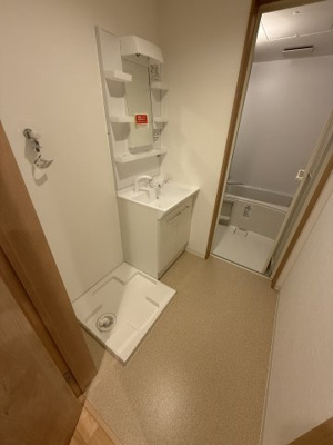 【洗面所】 | コンフォーレ園部