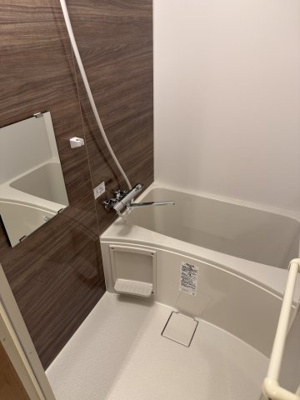 【浴室】 | コンフォーレ園部